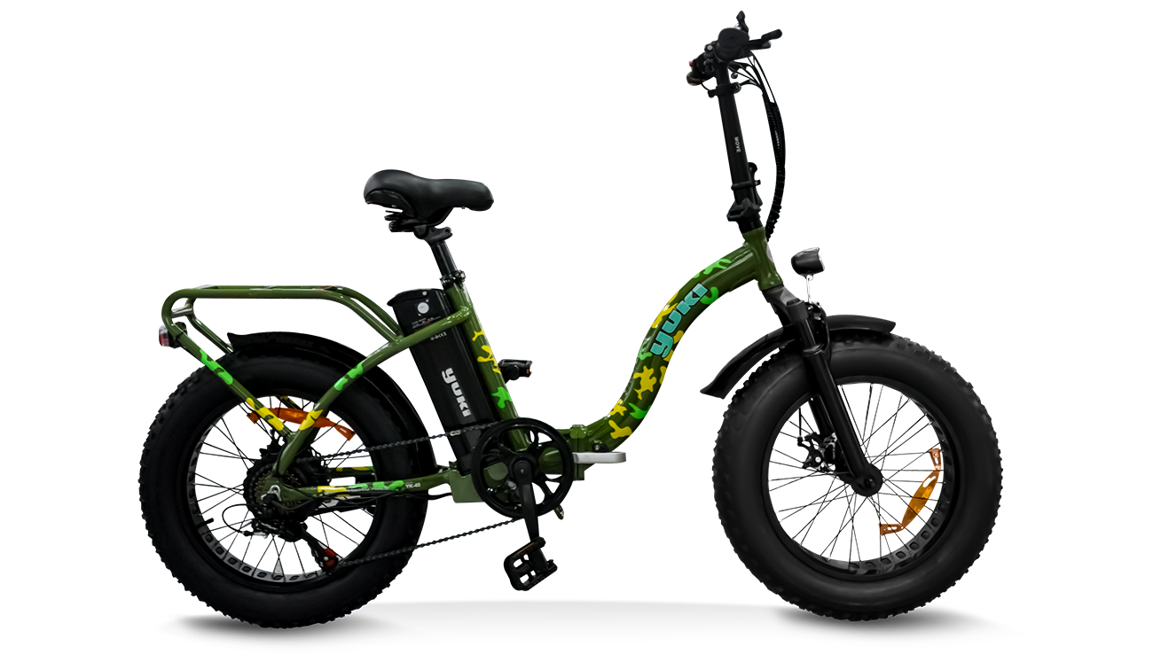 Yuki YK-45 Move - Görsel 3