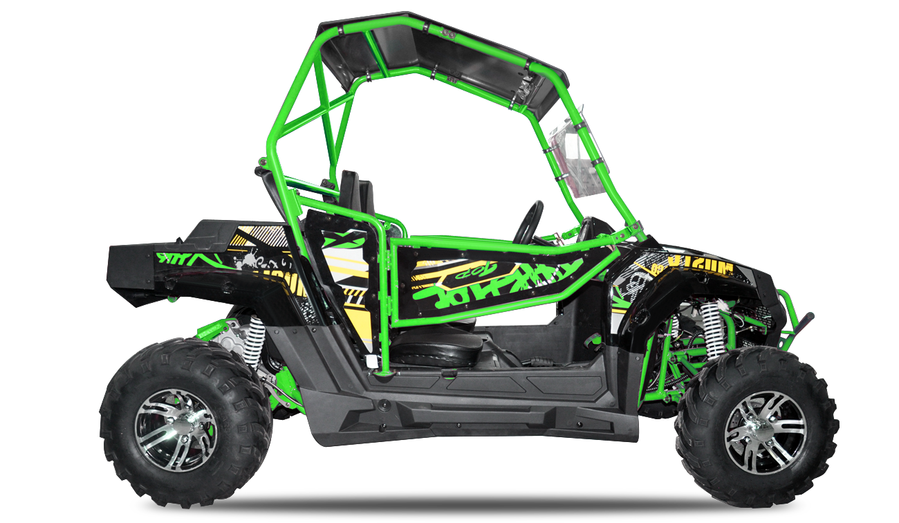 Yuki Thor 250 UTV Offroad