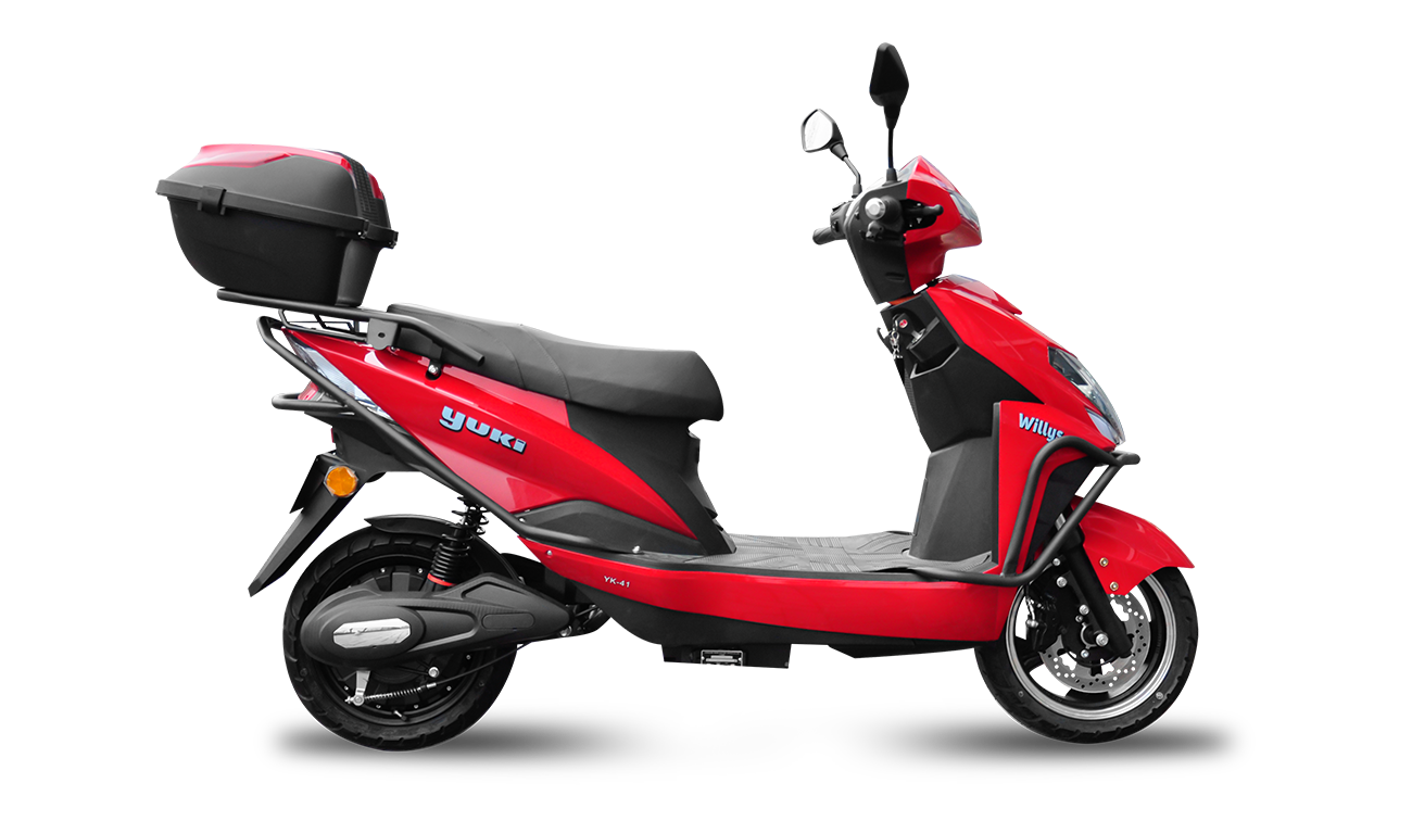 Yuki YK-41 Willys & Pro - Görsel 3