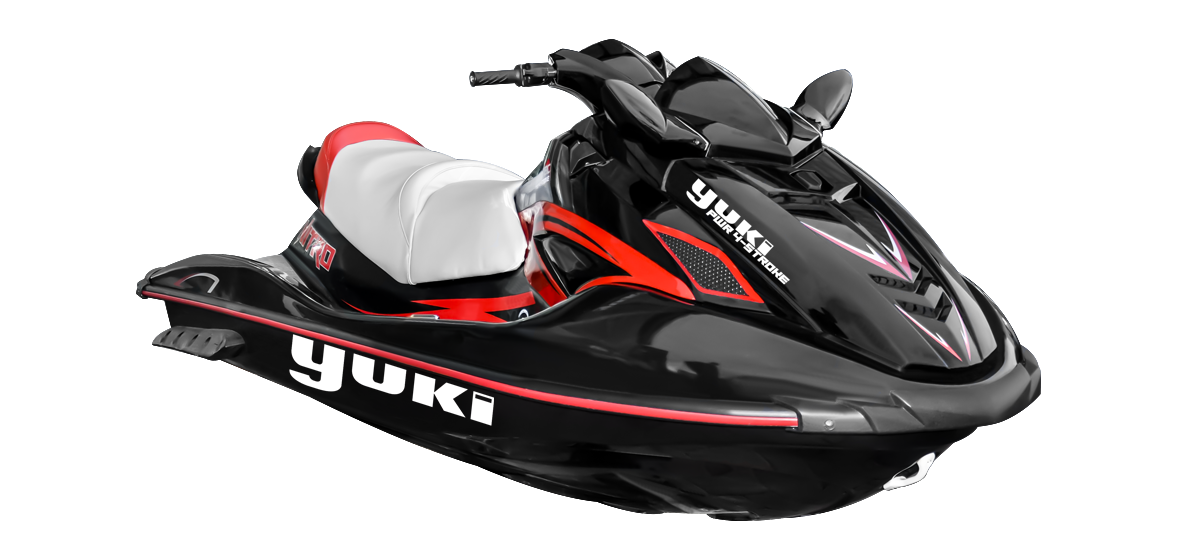 Yuki Nitro Jet Ski - Görsel 3