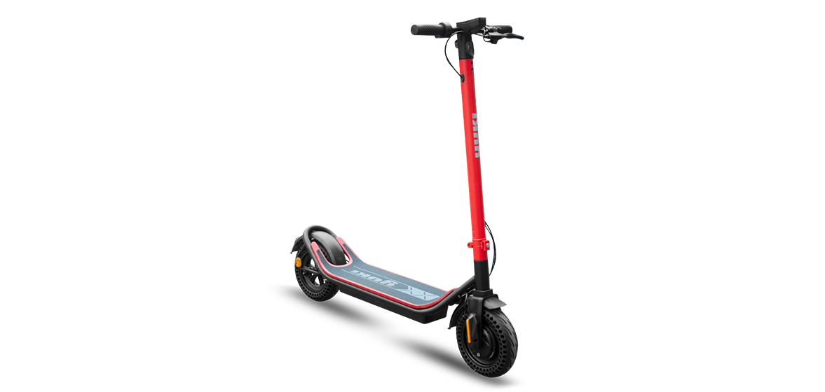 Yuki L2 D City Runner