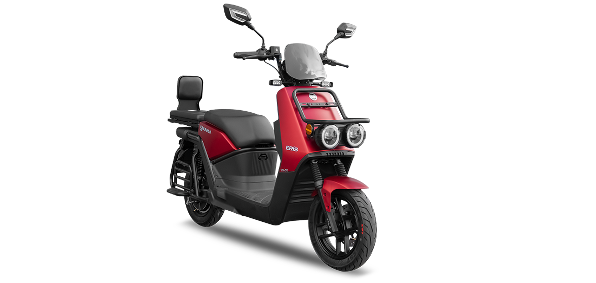 Yuki YK-52 Eris - Görsel 2