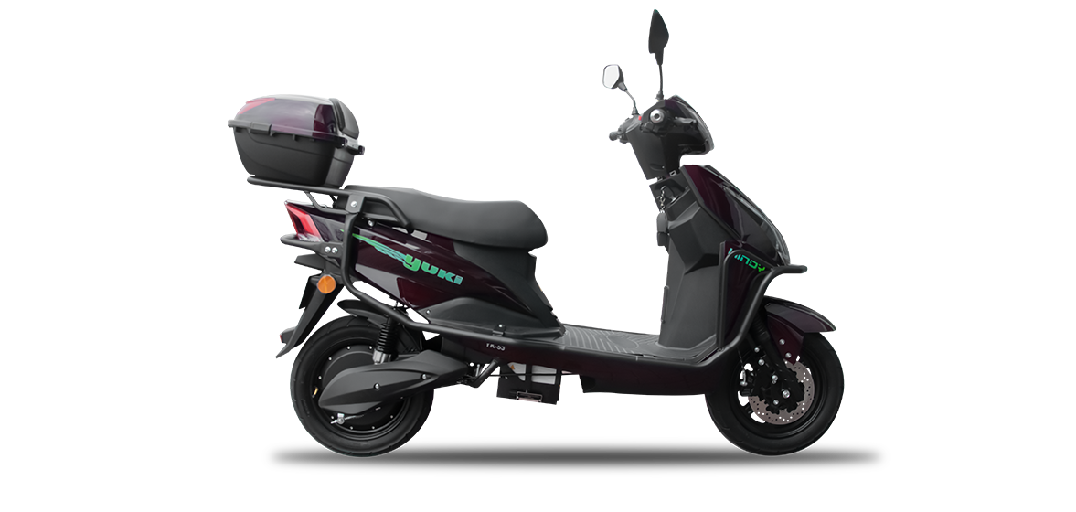 Yuki YK-53 Windy - Görsel 3