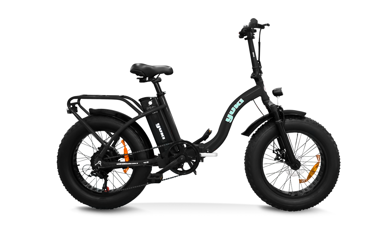 Yuki YK-45 Move - Görsel 4