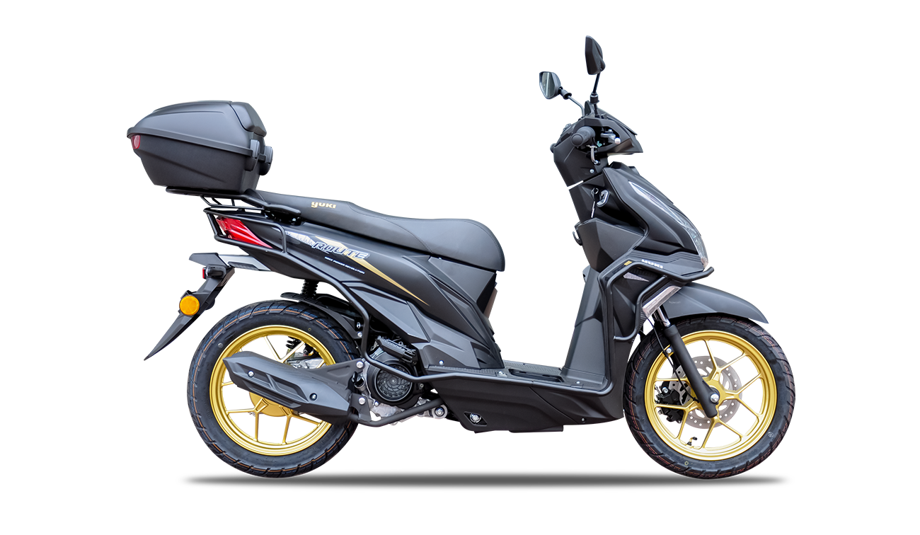 Yuki Route 110 - Görsel 2