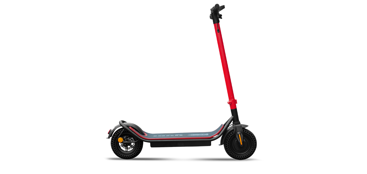 Yuki L2 D City Runner - Görsel 3