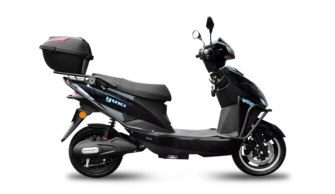 Yuki YK-41 Willys & Pro