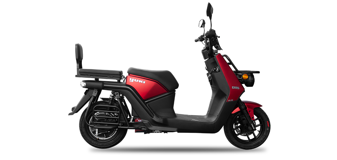 Yuki YK-52 Eris - Görsel 10