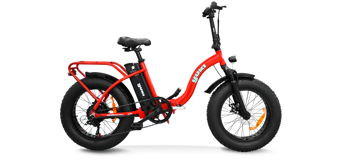 Yuki YK-45 Move - Görsel 7