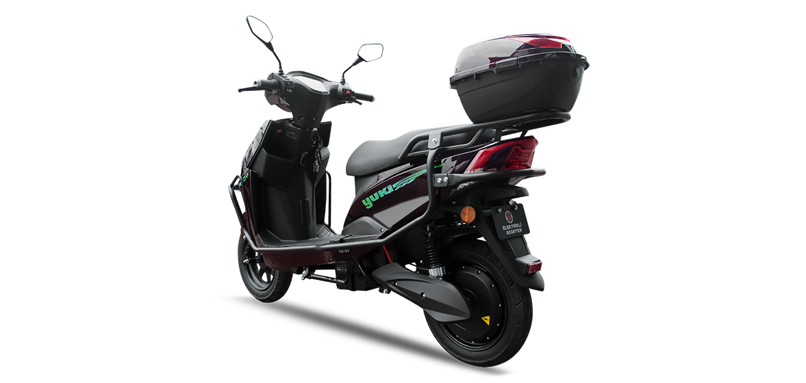 Yuki YK-53 Windy - Görsel 2