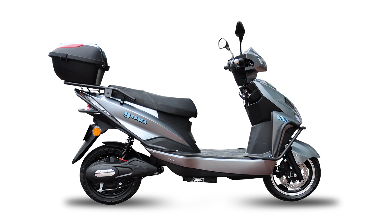 Yuki YK-41 Willys & Pro - Görsel 2