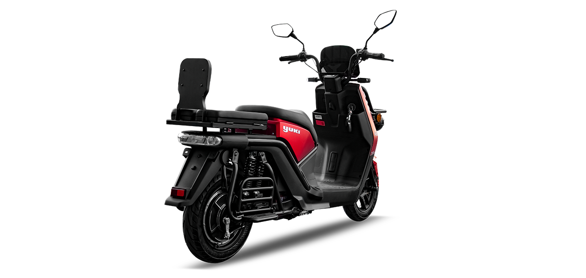 Yuki YK-52 Eris - Görsel 9