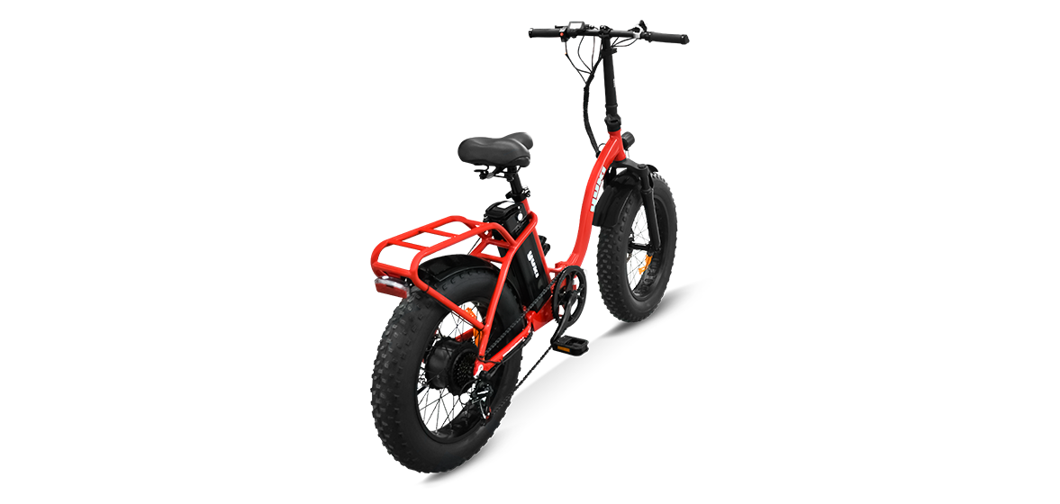 Yuki YK-45 Move - Görsel 6