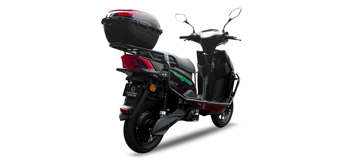 Yuki YK-53 Windy - Görsel 6