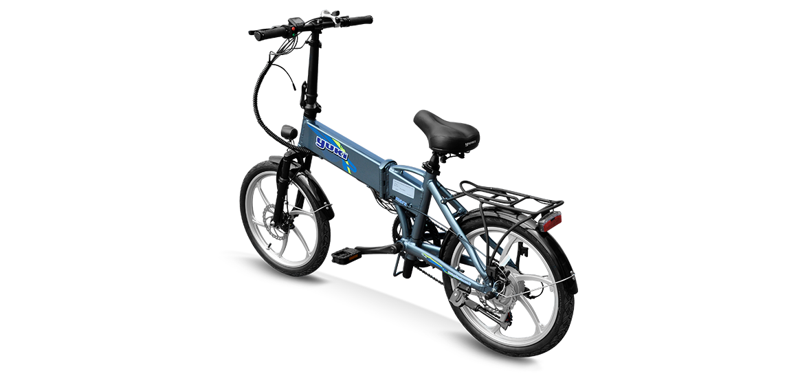 Yuki YK-44 Mars - Görsel 6