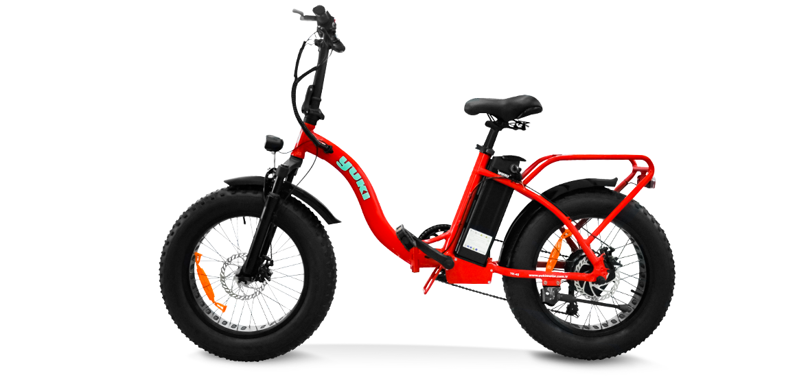 Yuki YK-45 Move - Görsel 5