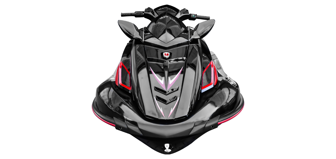 Yuki Nitro Jet Ski - Görsel 4