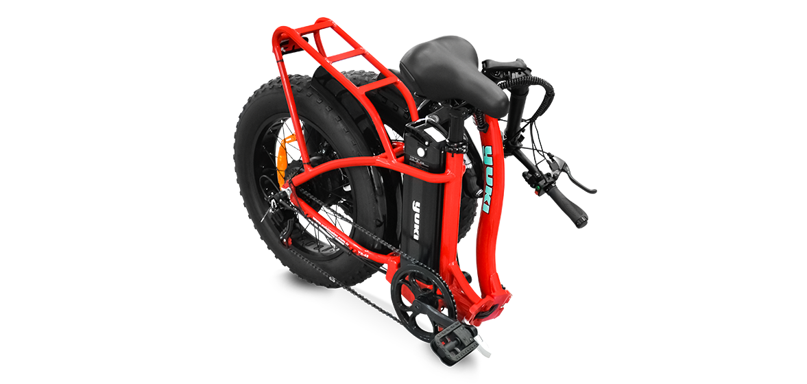 Yuki YK-45 Move - Görsel 2