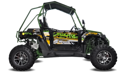 Yuki Thor UTV 400