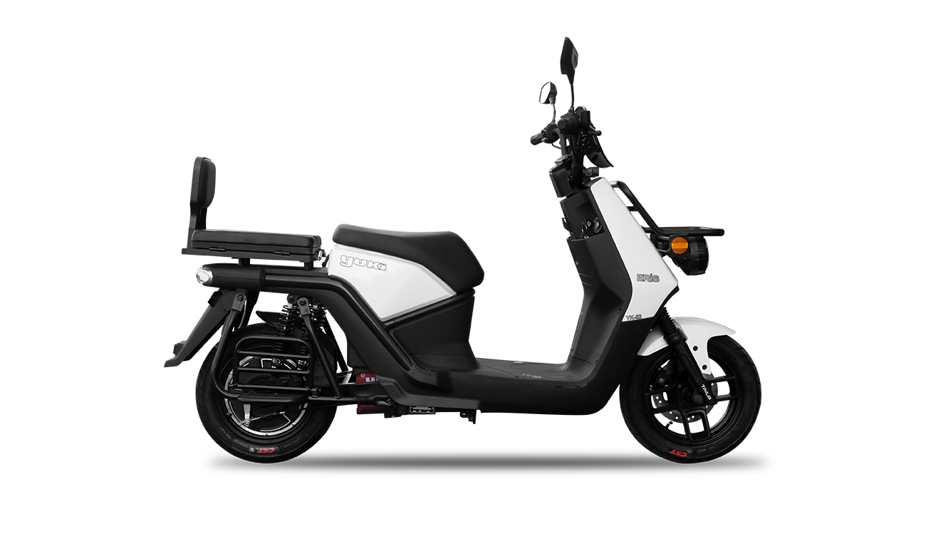 Yuki YK-52 Eris - Görsel 5