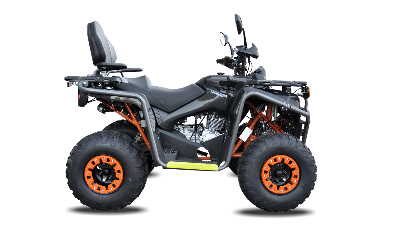 Yuki Tract 250 - Görsel 2