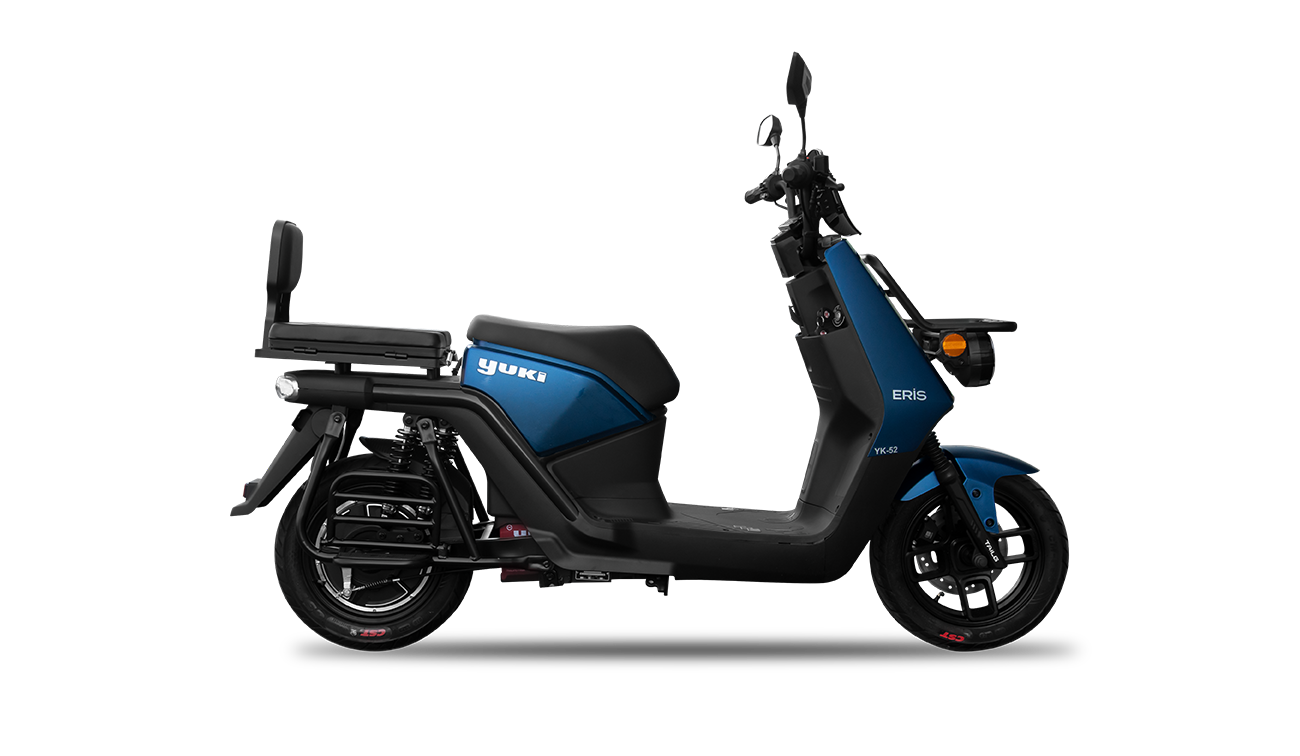 Yuki YK-52 Eris - Görsel 3