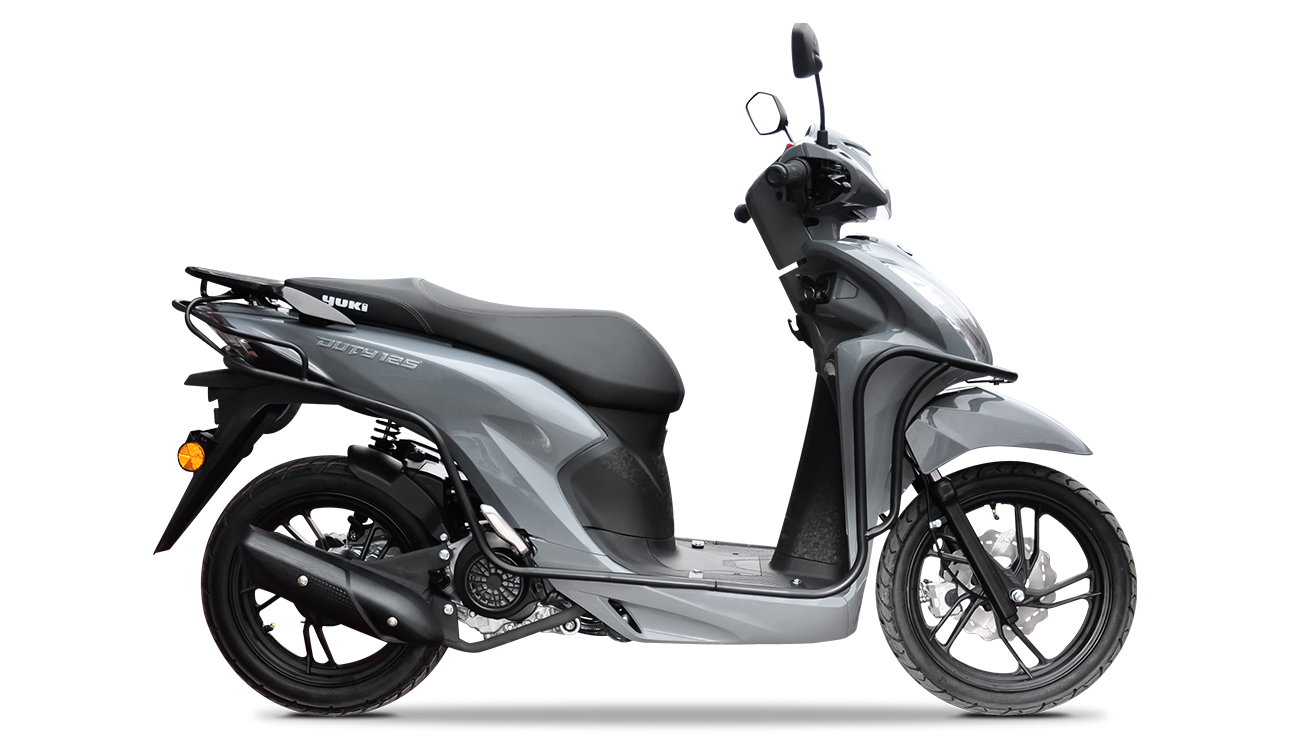 Yuki Duty 125 - Görsel 2