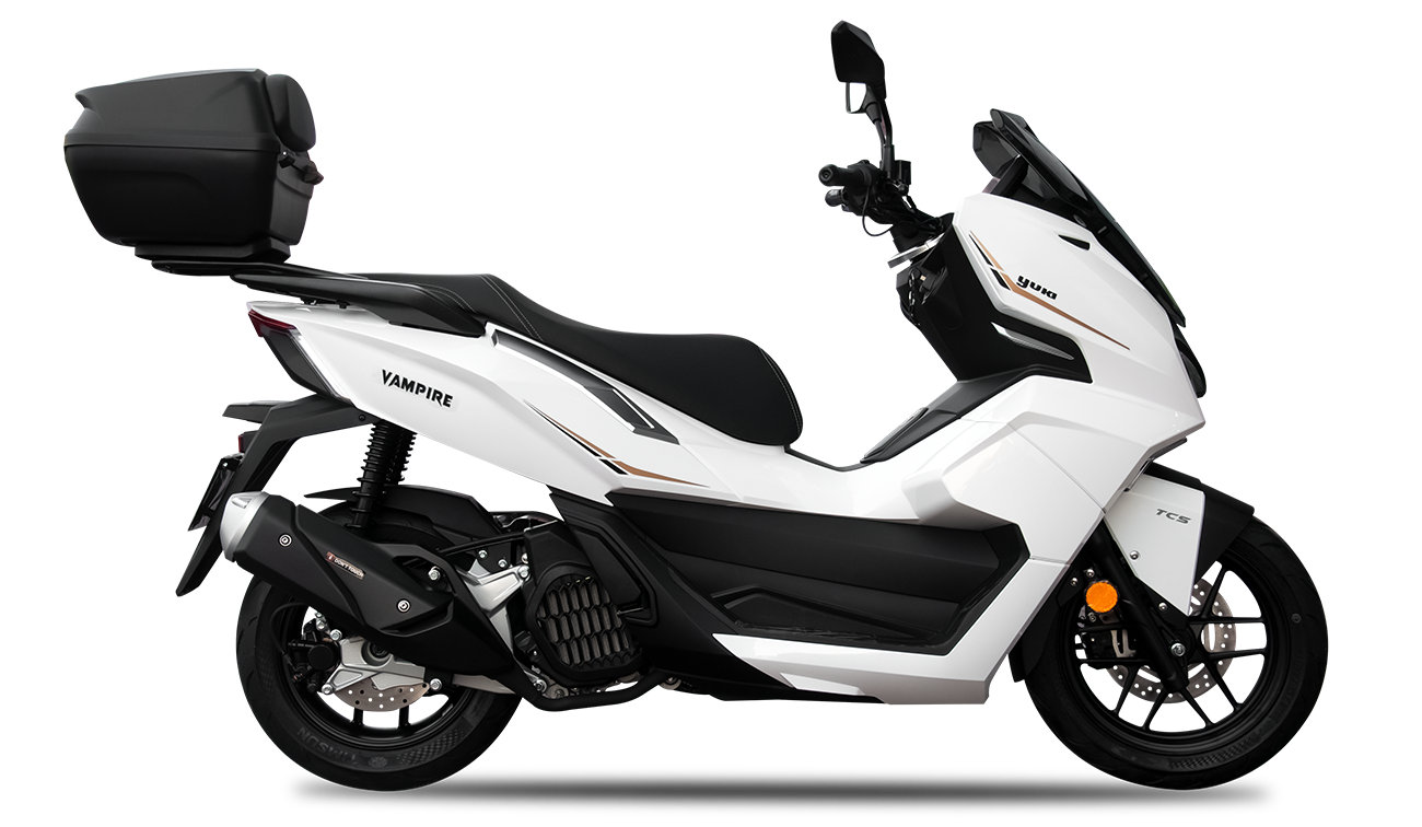 Yuki Vampire 125 - Görsel 3