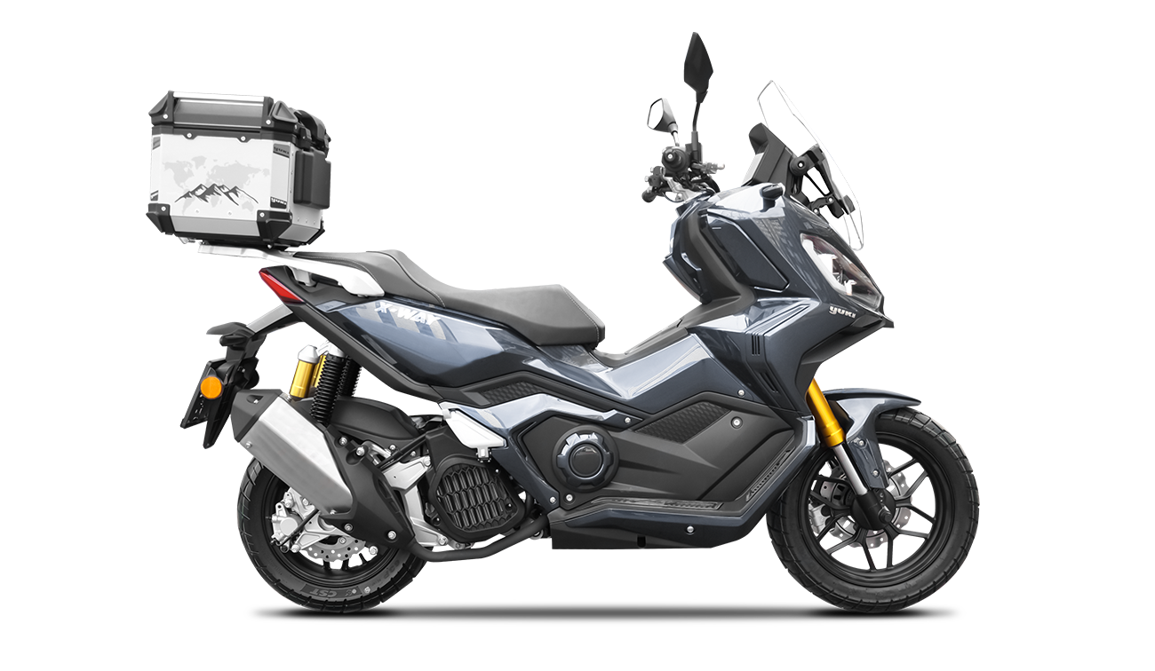 Yuki Xway Pro - Görsel 2