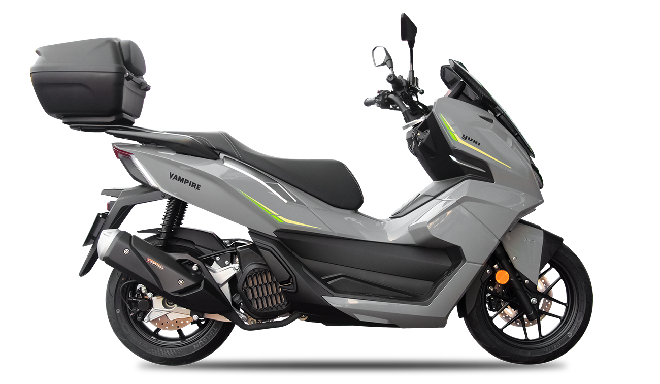 Yuki Vampire 125 - Görsel 2