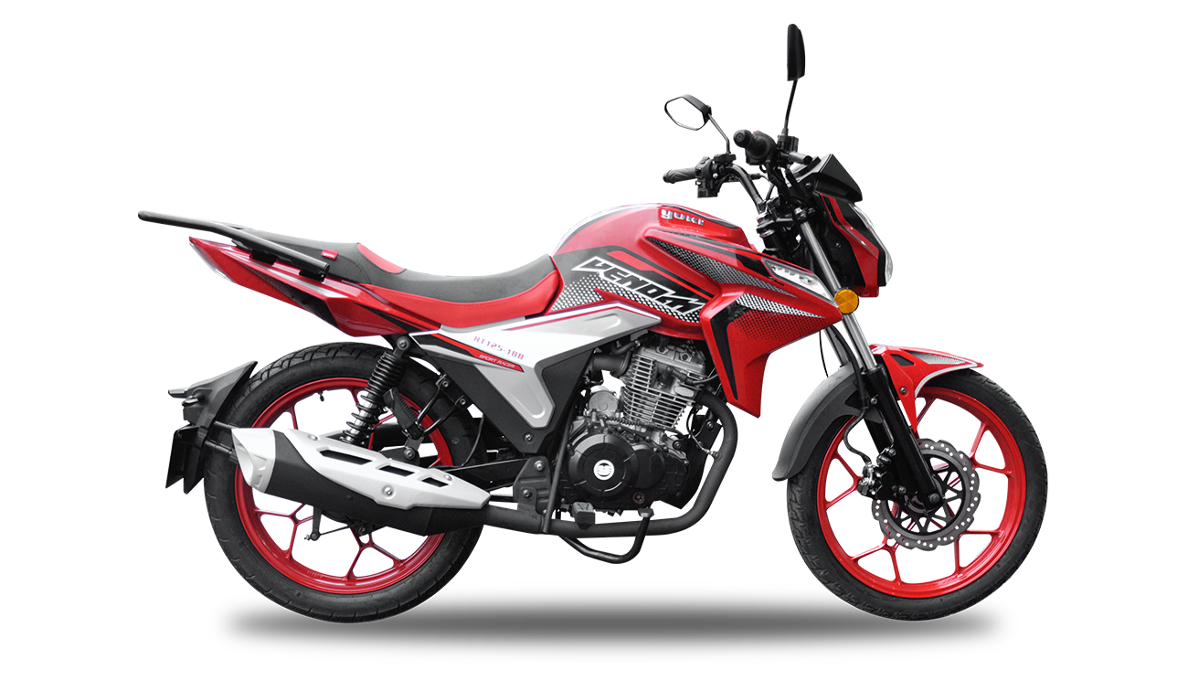 Yuki RT125-18B Venom - Görsel 2