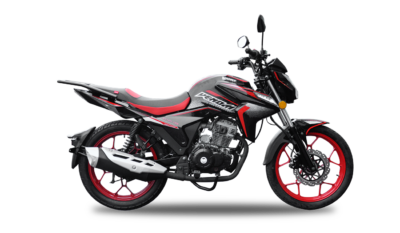 Yuki RT125-18B Venom