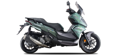 Yuki Defender Maxi ADV