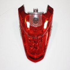 Kral KR-14 Varuna E-bike Arka Stop Lambası Set