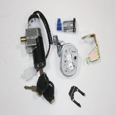 Kral KR-14 Varuna E-bike Kontak Anahtarı Set