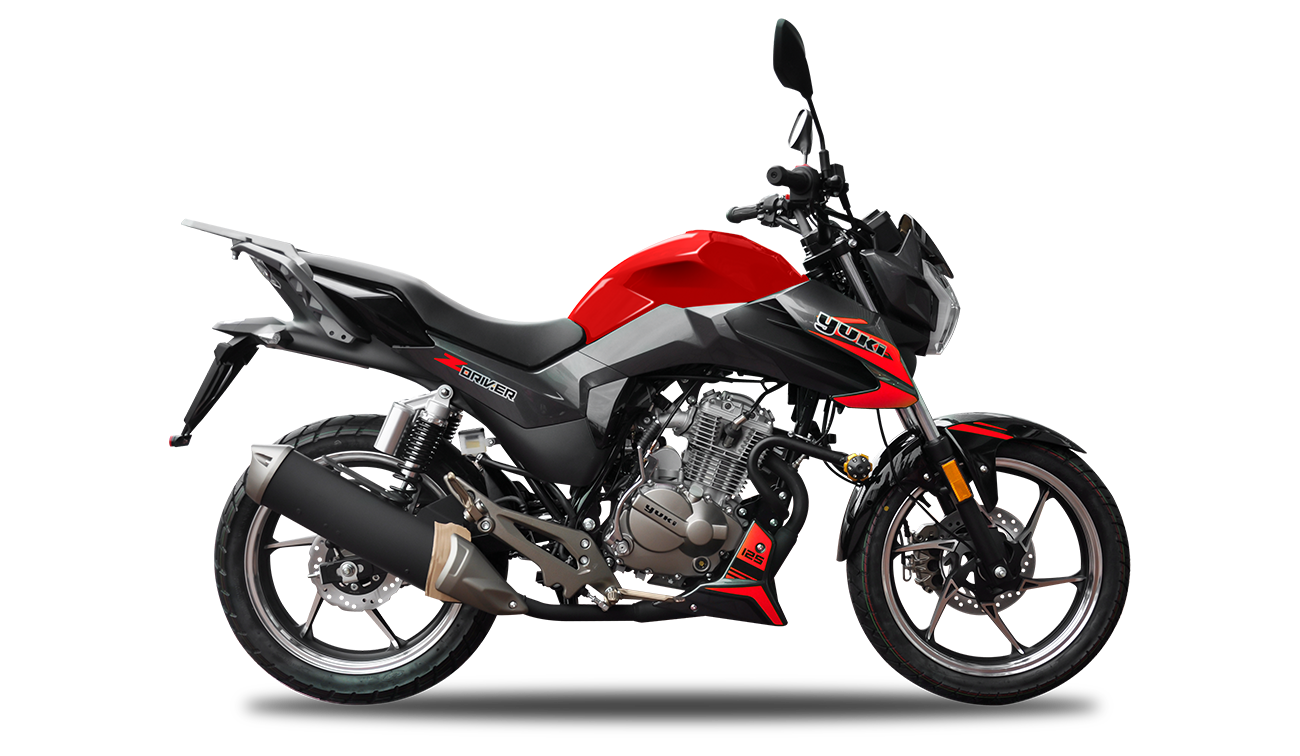 Yuki TY125Z Driver - Görsel 3