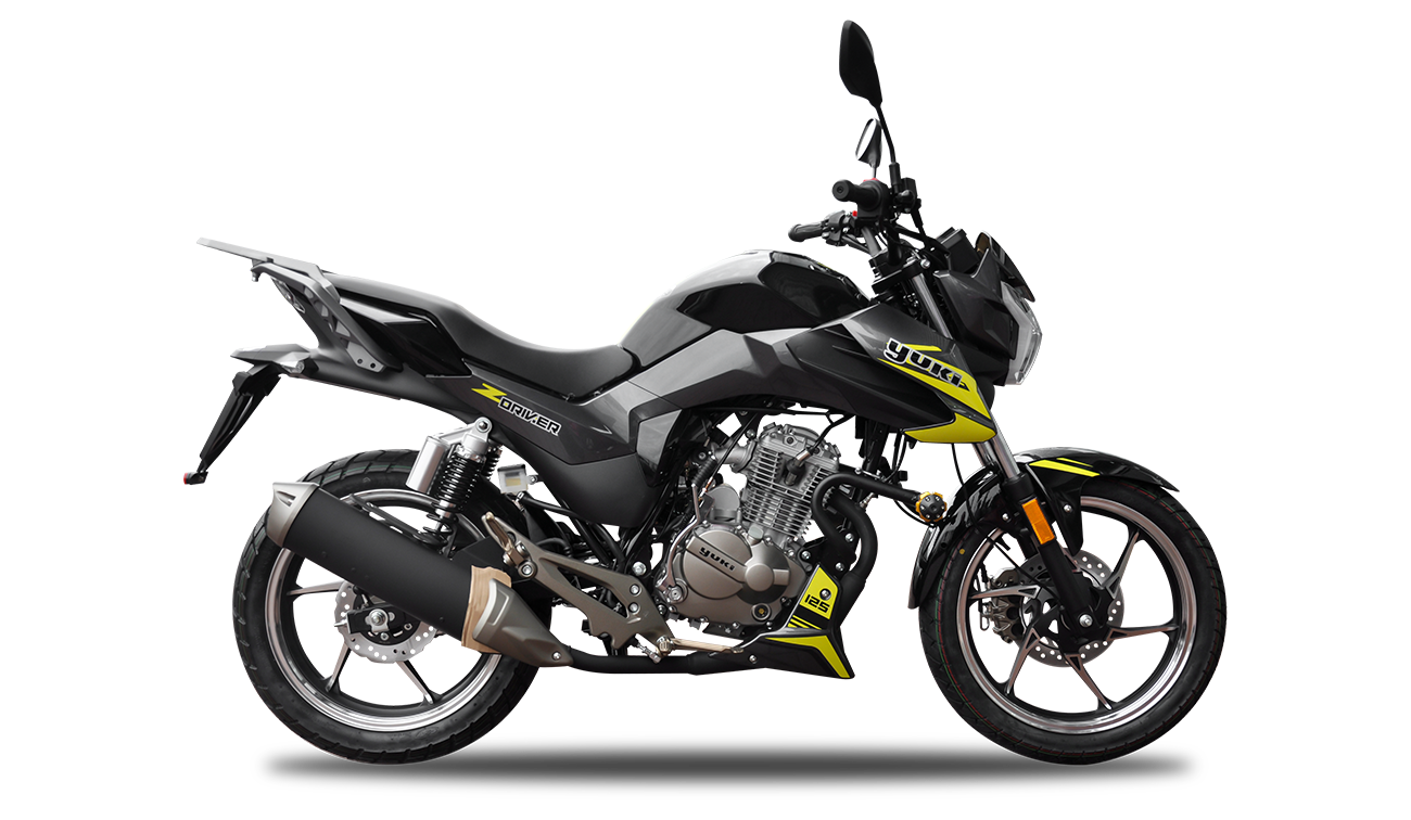 Yuki TY125Z Driver - Görsel 2