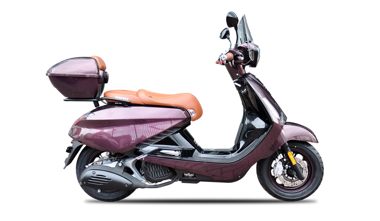 Yuki Gelato 125 Su Soğutmalı