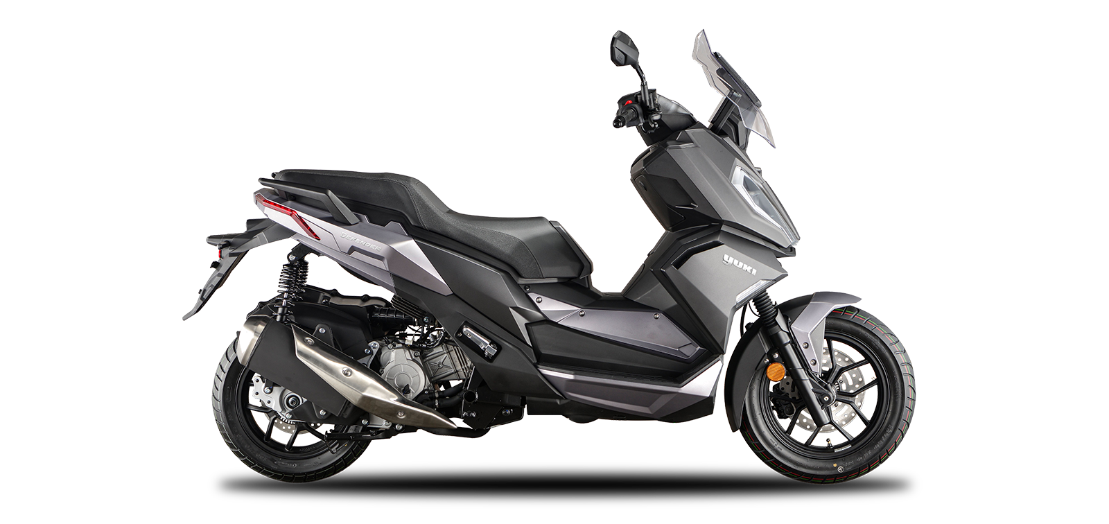 Yuki Defender Maxi ADV - Görsel 3