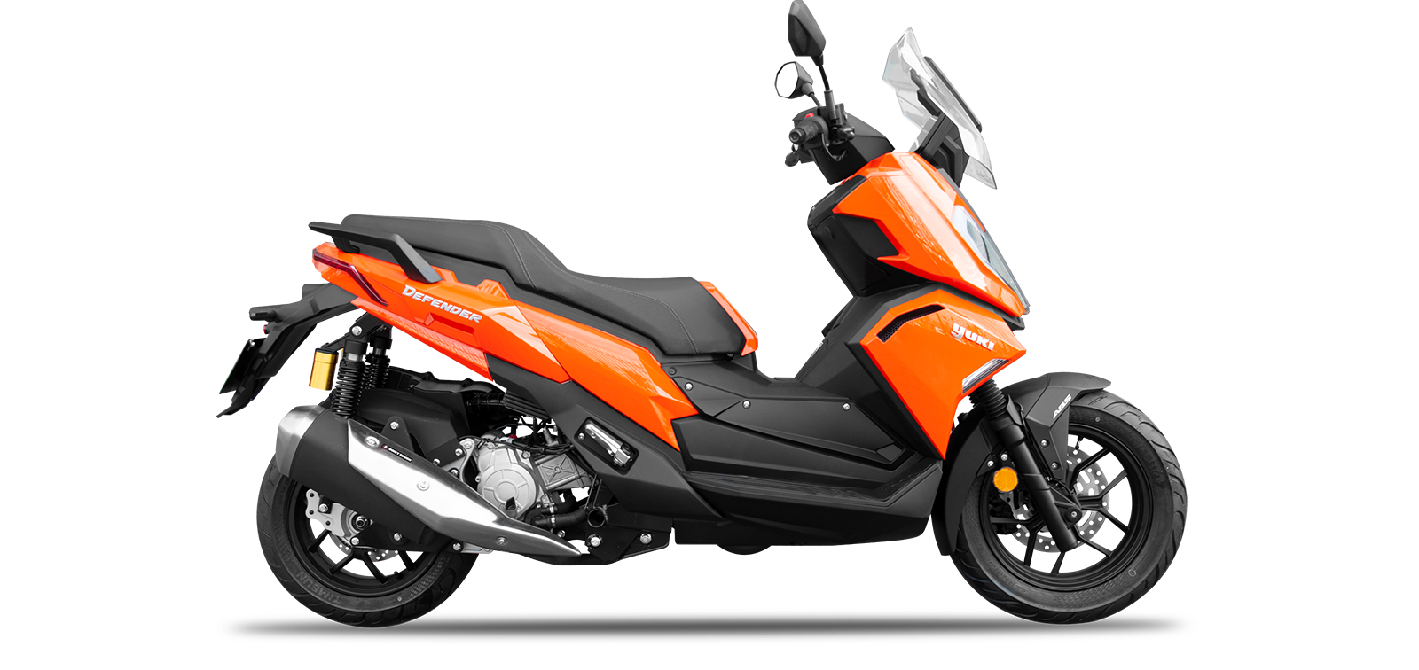 Yuki Defender Maxi ADV - Görsel 2