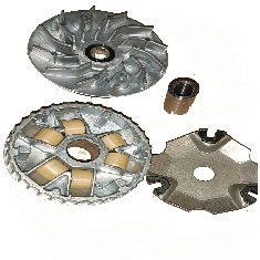 Yuki Active 125 cc Ön Varyatör Set