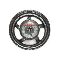 Yuki Active 125 cc Scooter Arka Jant 10 inç