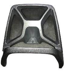 Yuki Active 125 Port Bagaj Demiri