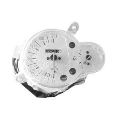 Yuki Adonis 150 cc Scooter Kilometre Saati