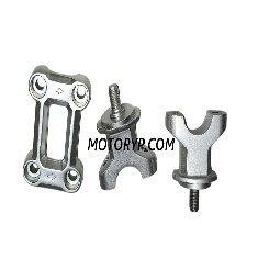 Yuki Adventure Gidon Sabitleme Alt Üst Braketi