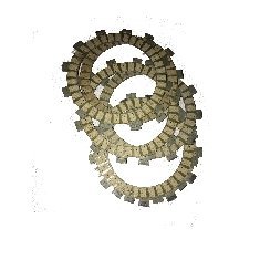 Yuki Ayder 250 Debriyaj Balatası Takım