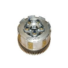 Yuki Ayder 250 Debriyaj Komple