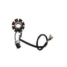 Yuki Ayder 250 Statör 8 Lİ