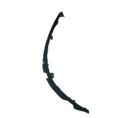 Yuki Bellini Ön Panel Yan Çıtası Siyah