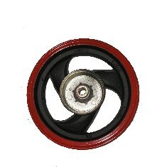 Yuki Casper 50 Arka Jant